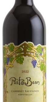 2022 Post & Beam  Cabernet Sauvignon, Napa Valley, USA (750ml) on Sale