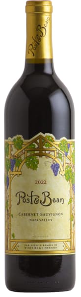 2022 Post & Beam  Cabernet Sauvignon, Napa Valley, USA (750ml) on Sale