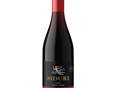 2022 Siduri Willamette Valley Pinot Noir, Oregon, USA (750ml) Sale