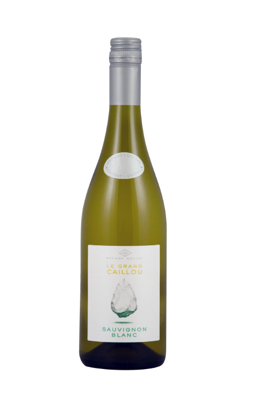 2022 Patient Cottat Le Grand Caillou Sauvignon Blanc, IGP Val de Loire, France Fashion