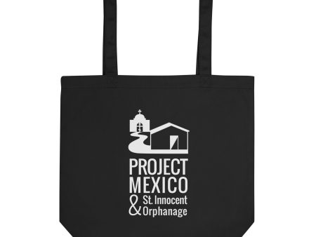 Project Mexico Eco Tote Bag Black For Discount