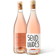 2022 Slo Down Wines Send Nudes Rose, Sonoma Coast, USA (750ml) Online now