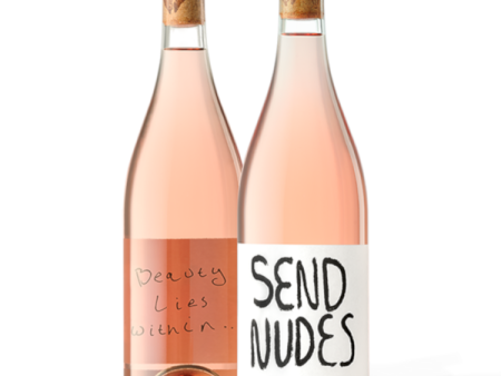 2022 Slo Down Wines Send Nudes Rose, Sonoma Coast, USA (750ml) Online now