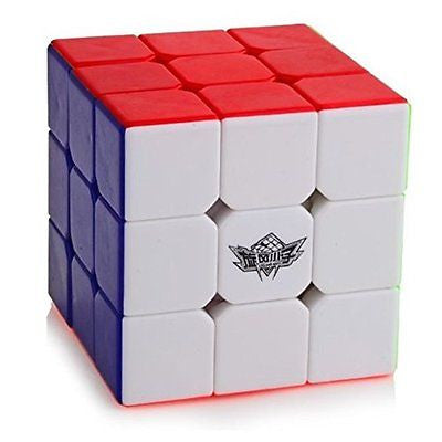 Rubik s Speed Magic Twist Cube Puzzle Game Toy Kids Rubix 3x3x3 For All Aged New For Cheap