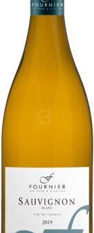 2023  Fournier Pere & Fils Sauvignon Blanc, Loire Valley, France (750ml) For Sale