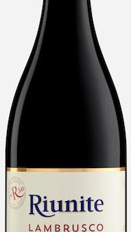 NV Riunite Lambrusco, Emilia-Romagna, Italy (750ml) Online now