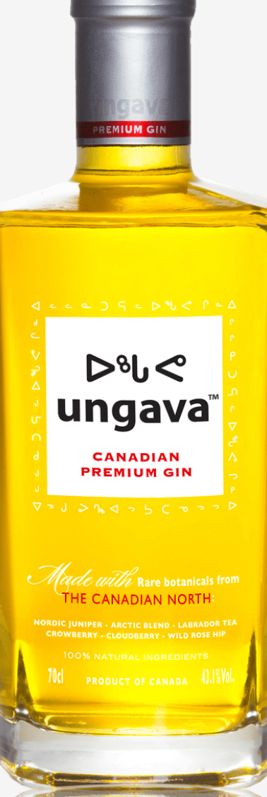 Ungava Canadian Premium Gin, Canada (750ml) Supply