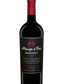 Folie a Deux Menage a Trois Midnight, California, USA (750ml) Cheap