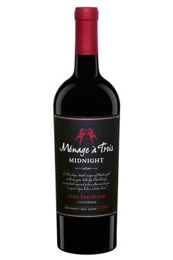 Folie a Deux Menage a Trois Midnight, California, USA (750ml) Cheap