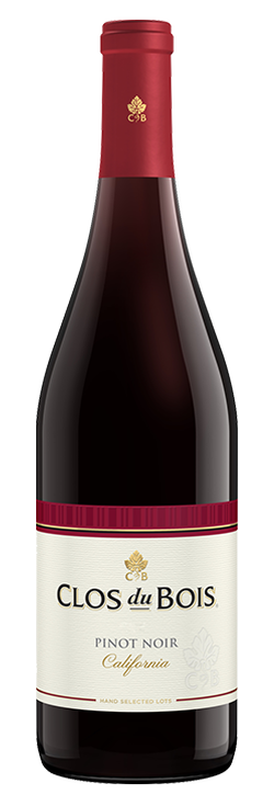 Clos du Bois Pinot Noir, California, USA (750ml) on Sale