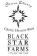 NV Black Star Farms Sirius Cherry Dessert Wine, Michigan, USA HALF BOTTLE (375ml) Online now