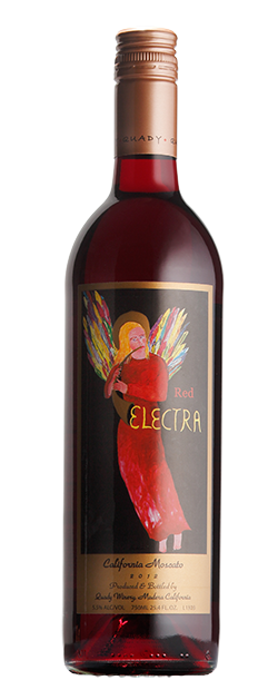 Quady Winery Red Electra Muscat, California, USA (750ml) Online Hot Sale