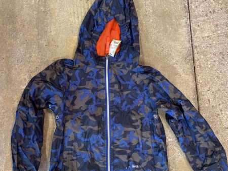 L.L.Bean Rain Jacket Kids  4T Online now