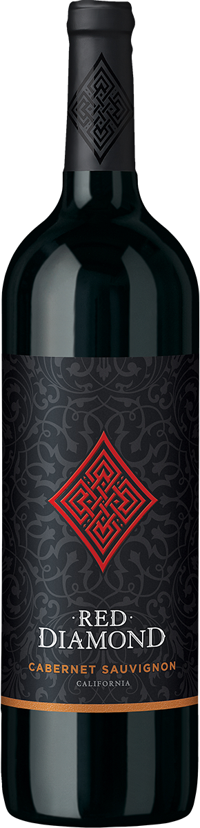 NV Red Diamond Winery Cabernet Sauvignon, California, USA (750ml) Fashion