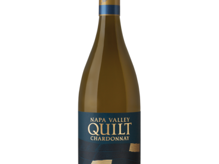 2022 Quilt Chardonnay, Napa Valley, USA (750ml) For Sale