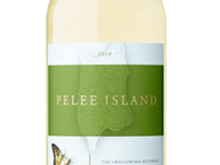 2022 Pelee Island Winery Reserve Pinot Grigio, Ontario, Canada (750ml) For Discount