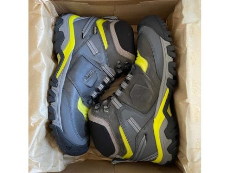 Keen Ridge Flex Mid Hiking Boots Men s 13 Online