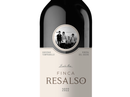 2023 Bodegas Emilio Moro Finca Resalso, Ribera del Duero, Spain (750ml) Online Sale