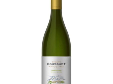 2023 Domaine Bousquet Chardonnay, Tupungato, Argentina (750 ml) Hot on Sale