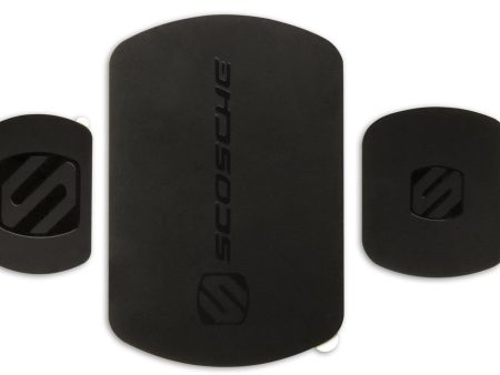 Scosche MagicMount Magnetic Mount Replacement Kit - Black Regular Sale