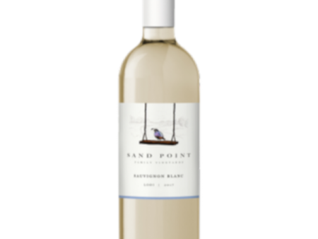 2023 Sand Point Family Vineyards Sauvignon Blanc, Lodi, USA (750ml) Discount