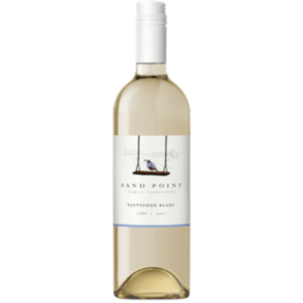 2023 Sand Point Family Vineyards Sauvignon Blanc, Lodi, USA (750ml) Discount