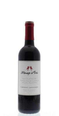 Folie a Deux Menage a Trois Cabernet Sauvignon, North Coast, USA (750 mL) Supply