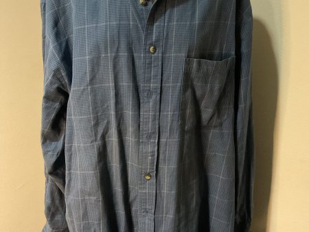 Pendleton Long Sleeve Shirt Men s XXL Online Hot Sale