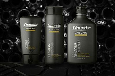 Chassis Premium Body Powder for Men Original Fresh Scent For Sale