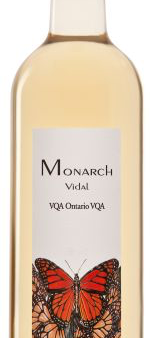 2017 Pelee Island Winery Monarch Vidal, Ontario, Canada (750ml) Online now