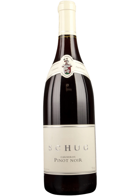 2022 Schug Pinot Noir, Carneros, USA (750ml) For Discount