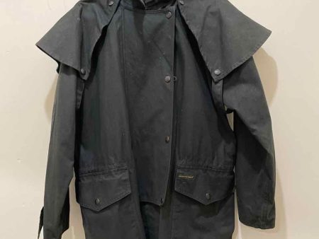 Outback Oilskin Duster Jacket Women s S on Sale