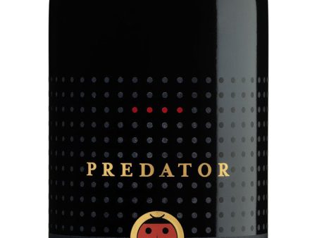 2022 Predator Old Vine Zinfandel, Lodi, USA (750ml) Hot on Sale