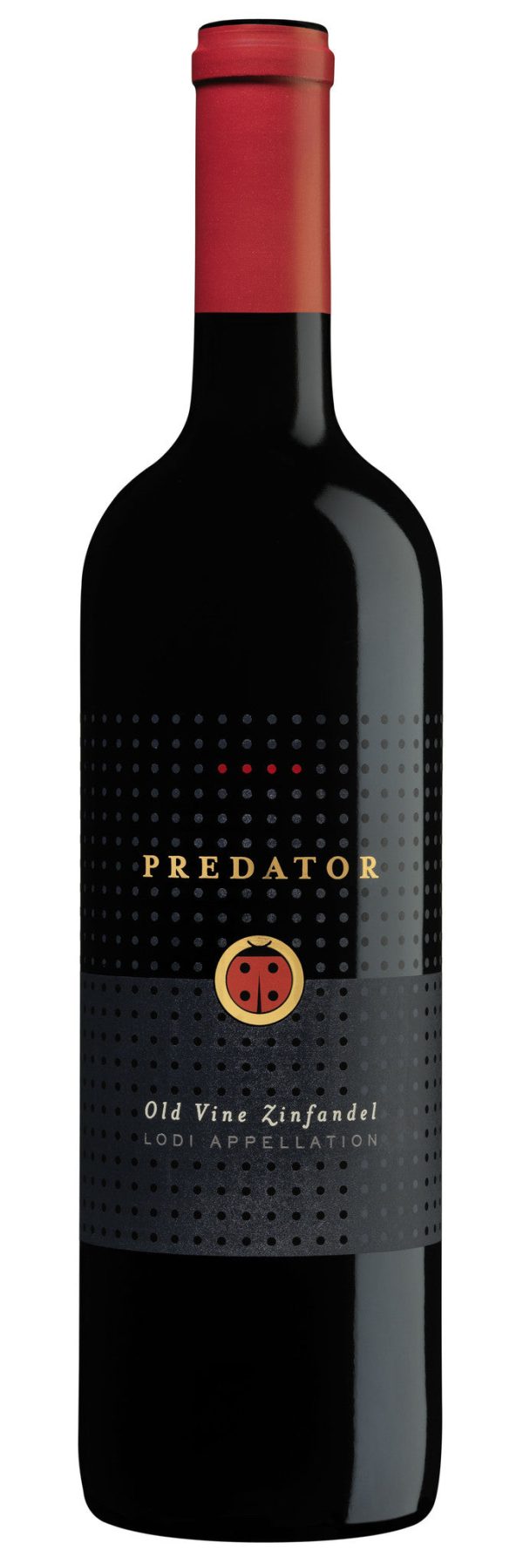 2022 Predator Old Vine Zinfandel, Lodi, USA (750ml) Hot on Sale