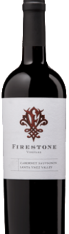 2023 Firestone Vineyard Cabernet Sauvignon, Paso Robles, USA  (750ml) Online now