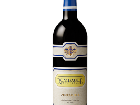 2022 Rombauer Vineyards Zinfandel, California, USA (750ml) Hot on Sale