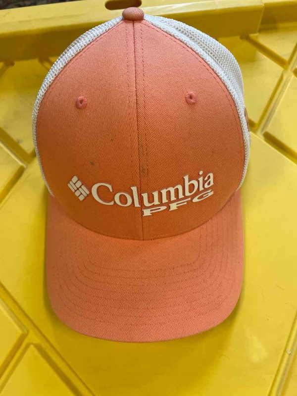 Columbia PFG Trucker Cap Supply