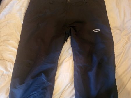 Oakley Snowboarding Pants Men s XL Sale