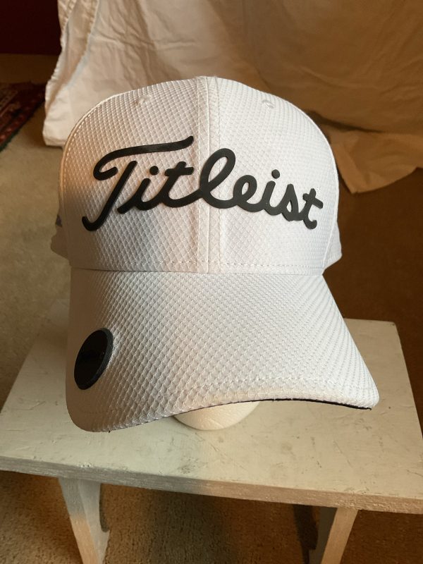 Titleist Baseball Cap For Discount