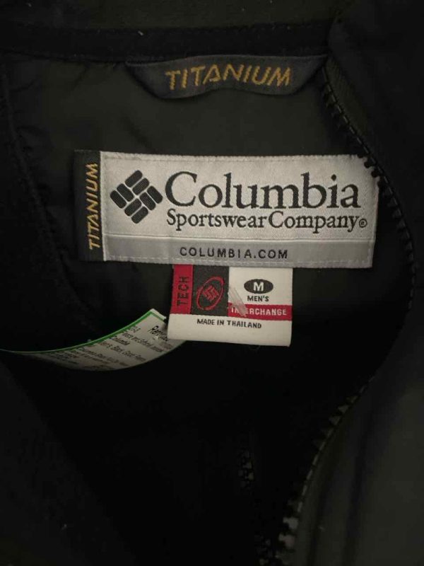 Columbia Full Zip Fleece Men s M Hot on Sale