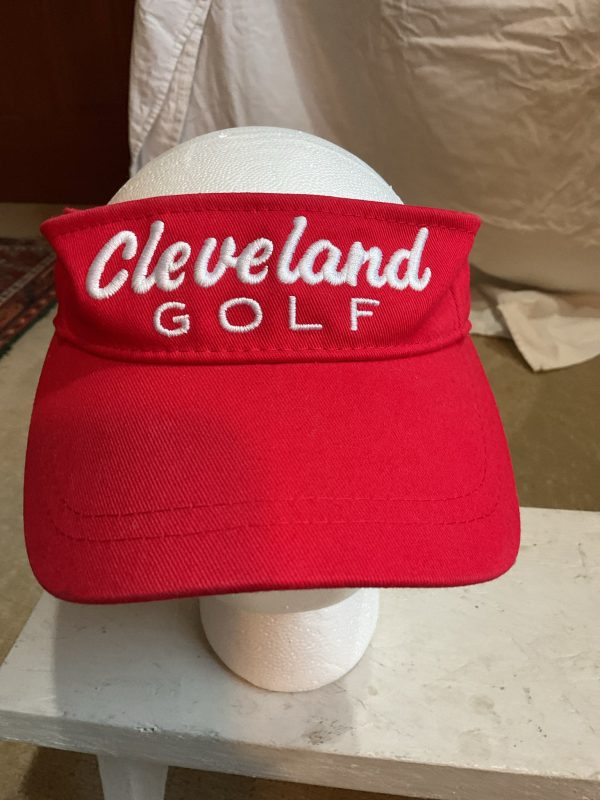 Cleveland Golf Visor For Discount