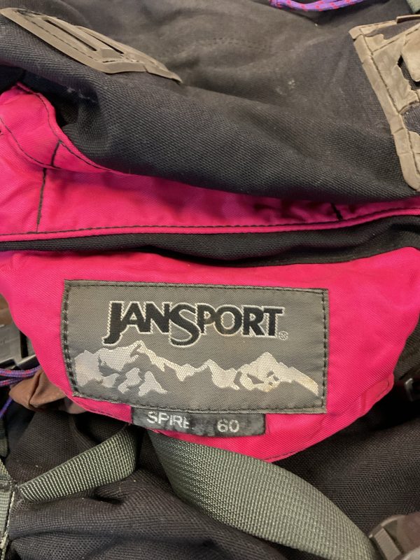 Jansport Spire 60L Backpack Discount