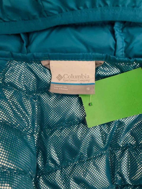 Columbia Puffy Jacket Women s S Supply