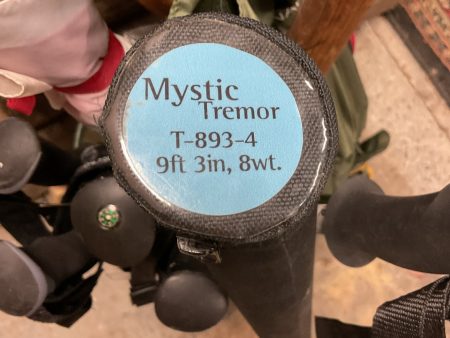 Mystic Tremor SW Fly Rod Sale