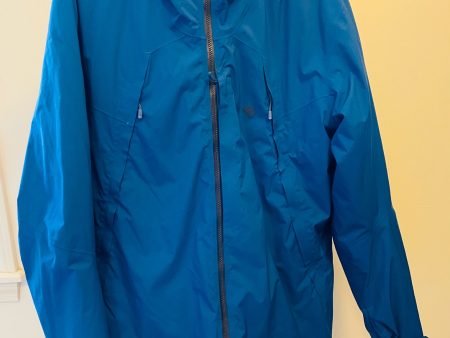 Mountain Hardwear Marauder Snow Jacket Men s L Discount