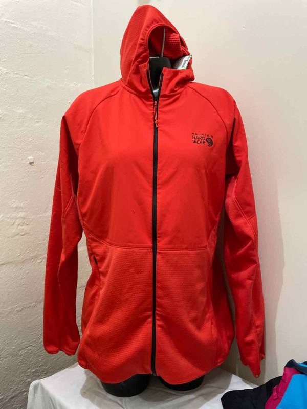 Mountain Hardwear Softshell Jacket Women s L For Discount