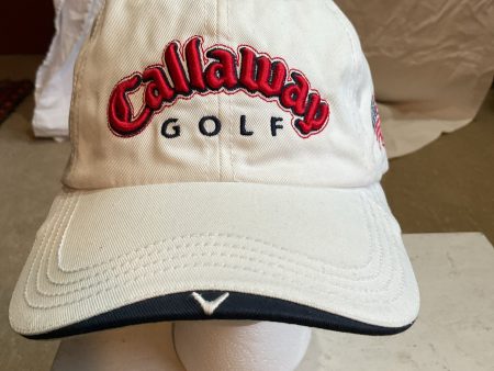 Callaway Golf Baseball Cap For Discount