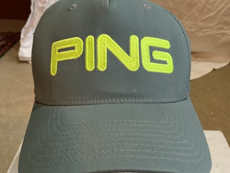 PING Flexfit Baseball Cap Discount