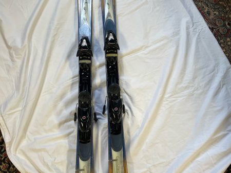 K2 T-Nine Flight Downhill Skis 155cm Sale