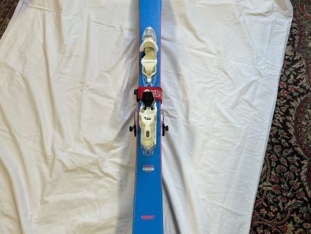 Rossignol Sassy 7 Women s Downhill Skis 160cm. For Cheap